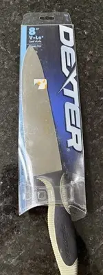 Dexter 8” V-lo Cooks Knife