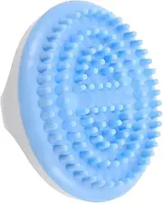 FOMIYES Relaxation Massage Brush Multi Functional Silicone Tool for Scalp Belly Legs Arms Durable Design for Deep Stimulation Beauty Massage User Friendly Portable for Home Travel