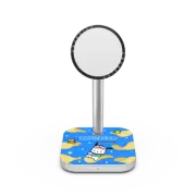 2-in-1 Charging Stand Pochacco Potato Chips 2-in-1 Charging Stand