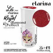 Clarissa she astrid 14ml uv/led nail polish