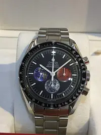 在飛比找Yahoo!奇摩拍賣優惠-Omega 歐米茄 超霸 Speedmaster 35775