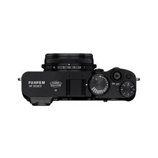 FUJIFILM 富士 X系列 X-100V X100V 黑/銀 2色 公司貨 預購