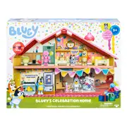 Bluey - Blueys Celebration Home Playset