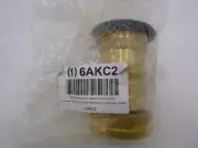 Grainger Fire Hose 1-1/2" Adjustable Nozzle 6AKC2