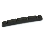PT-1214-00 Graph Tech Black Trem TUSQ XL Slotted w/ Teflon Nut For Jazz J Bass®