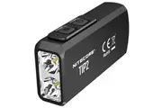 Nitecore TIP2 720 Lumen USB Rechargeable Keychain Torch