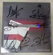 enhypen's debut autograph album is on sell
