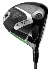 2025 Callaway ELYTE TRIPLE DIAMOND MAX 10.5 Degree Tensei 1K Black 65 Stiff Flex