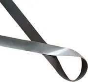 (5M, Black) - Wetsuit Repair Tape Iron-On Seam Sealing Waterproof Patch for Neoprene (Black, 5M)
