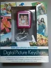 NIB Digital Decor Digital Picture Keychain, 1.8" LCD Display, JPEG, 48 Photos