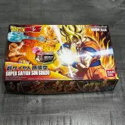 Dragonball Z Figure-rise Standard Super Saiyan Son Gokou Model Kit - New