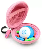 Pink Sphero Mini Case fits Sphero Mini App-Enabled Robot Ball with Accessories