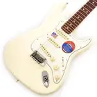 Jeff Beck Stratocaster Olympic White Special Price