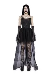 [Widow] Lunar Enchantment High-Low Dress