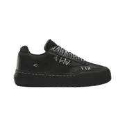 Reebok X Universal Monsters Club C Megacourt Men's Sneakers Black/White