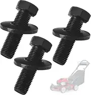 DECKMAN 26-0671 Hex Head Blade Screw & Washer 3290-465, Compatible with to ro/Ex Mark Lawn Mowers & Tractors, for Modles 16165, 16165C, 16202C, 22205TE, 22210, 16212, 16212C