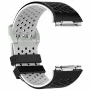 Soft Silicone Sport Wrist Strap Band Bracelet For Fitbit Ionic Watch Accessories