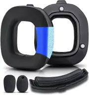 A50 Mod Kit Gen 4 - Cooling Gel Earpads Compatible with Astro A50 Gen 4 Headset