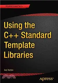 在飛比找三民網路書店優惠-Using the C++ Standard Templat