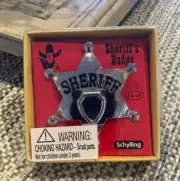 Schylling sheriff badge