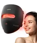 Red Light Therapy for Face, Wireless LED Light Therapy Beauty Device for Face...