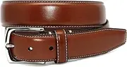 [Torino Leather Co.] Men's 35mm Burnished Tumbled