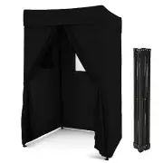 EAGLE PEAK Portable Flex Compact 4x4 Pop-up Canopy Changing Room