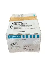 Siemens 20-32A Solid State Overload Relay 3UA58 00-2D