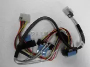 DELL POWEREDGE SERVER R410 H200 H700 RAID CABLE MINI SAS TO 4 CABLED HDD X394K