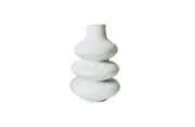 Nordic Bubble Vase - White