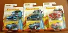 Matchbox 50th Anniversary Superfast BMW, RANGE ROVER, MERCEDES lot diecast