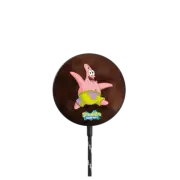 Magnetic Wireless Charger Patrick Star Rock Magnetic Wireless Charger