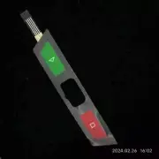 Treadmill AFG 3.3AT Numberpad Keypad Button TM438E-1US Start Stop Switch