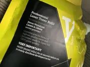 400g YELLOW High Capacity Toner Refill for Xerox VersaLink C9000 --2x Standard
