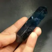 Double Terminated Fluorite Wand 180114 The Genius Stone Healing Metaphysical