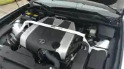 Front Strut Tower Bar for Lexus (L10) GS250 GS300 GS350 GS350H GS450H 2013-2020 (for: Lexus)