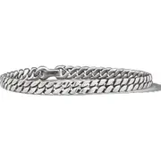 David Yurman Men's Curb Chain Bracelet