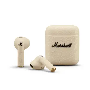 【繆思耳機】英國 Marshall 馬歇爾 Minor III 三代 藍牙 真無線 耳機 耳道 入耳 公司貨 現貨