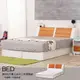 床組【UHO】輕木多功能收納二件組(床頭箱+床底)-6尺雙人加大