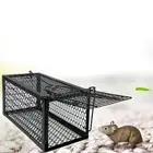 Animal Control Self-locking Mousetrap Mice Trap Cage Mouse Catcher Rodents Trap