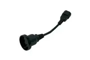 Cyberpower IEC-3pin AU Cable Adaptor [W000-0000034-00 IEC-AU Ca]