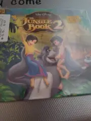 Jungle Book 2 VCD, New sealed