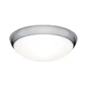 Lancer 27W LED Oyster Light Chrome 5000K - LANC27WLED5000KCHR
