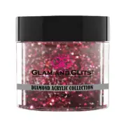 Glam And Glits Acrylic Powder - DA56 Flare - Nail Acrylic Powder