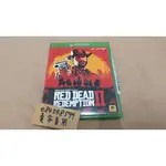 XBOX ONE X1 碧血狂殺 2 中文版 附地圖 荒野大飆客 RED DEAD REDEMPTION 2代 RDR2