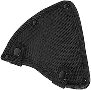 TEHAUX Axe Hatchet Protective Sleeve Durable Cover for Outdoor Hiking Camping Axe Head Protection Lightweight Design with Snap Buttons for Safety and