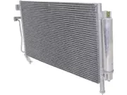 Kool Vue A/C Condenser fits Subaru Forester 2003-2008 93RMQS (for: Subaru)