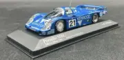 Minichamps 1/43 Porsche 956L 24hs Le Mans 1983 Andretti/Alliot 430836521