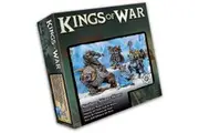 Kings of War Northern Alliance Heroes Pack