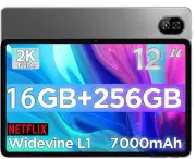 Tablet Android 14 24GB+256GB 1TB Expand Tablet PC Octa Core 8000mAh 2K IPS GPS
